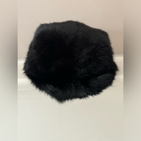 Beatrice and Zacharie Hat Rabbit fur small - Picture 2 of 6